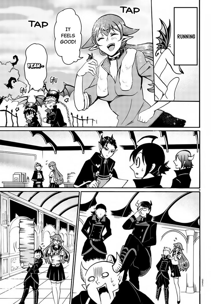 Mairimashita! Iruma-kun, Chapter 49 image 10